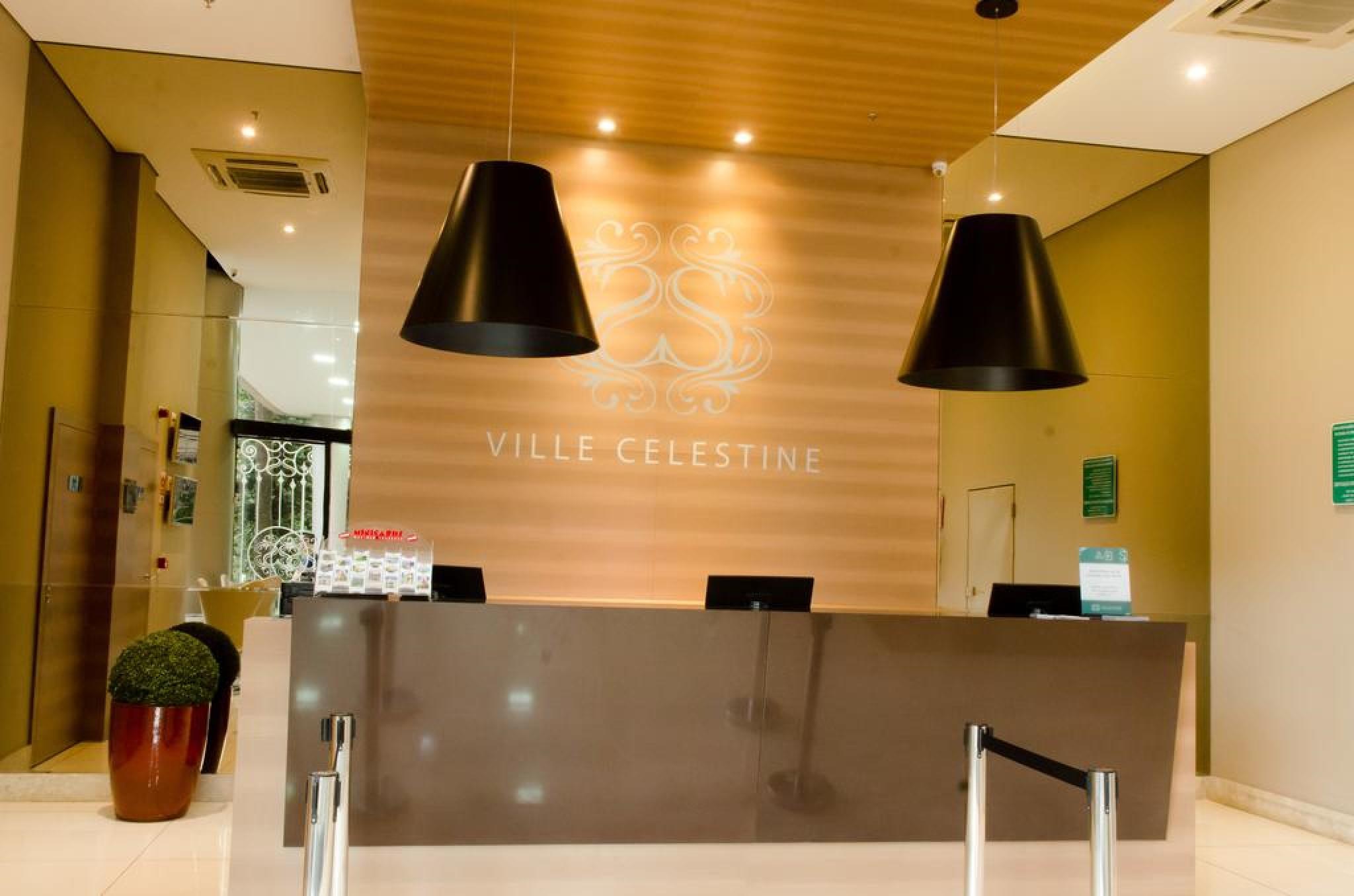 Ville Celestine Condo Hotel e Eventos Belo Horizonte Esterno foto