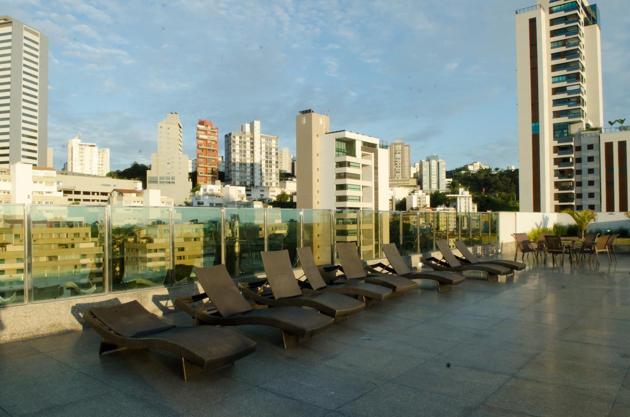 Ville Celestine Condo Hotel e Eventos Belo Horizonte Esterno foto